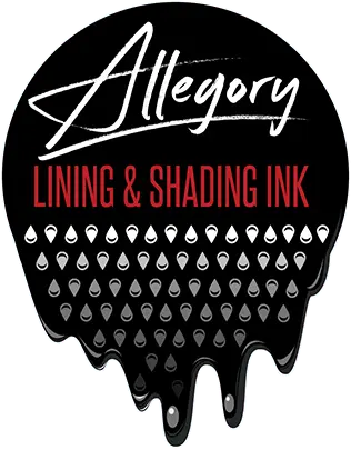 Allegory Inks-Allegory Black Ink - Tattoo Ink - FYT Tattoo Supplies New York