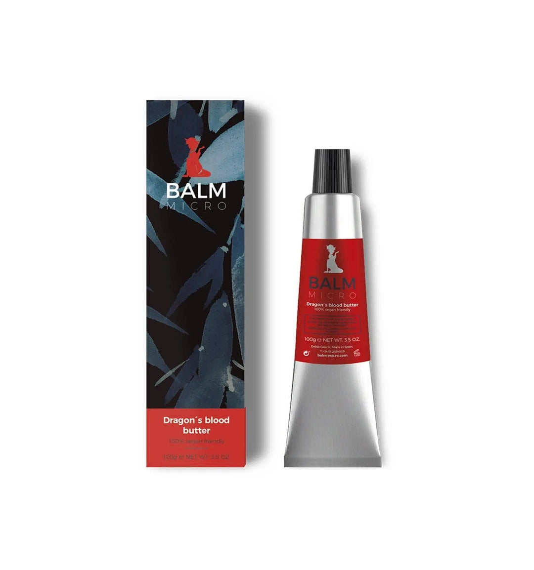 Balm Micro - Dragon´s Blood Butter 30GR - Tattoo Care - FYT Tattoo Supplies New York