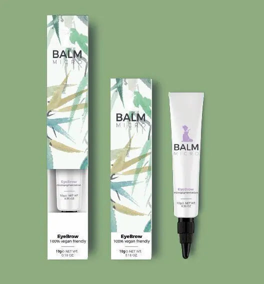 Balm Micro-Eyebrows 10GR - Tattoo Care - FYT Tattoo Supplies New York
