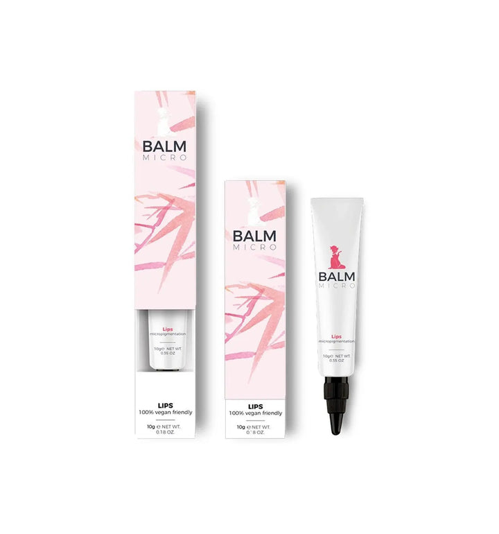 Balm Micro - Lips 10GR - Tattoo Care - FYT Tattoo Supplies New York
