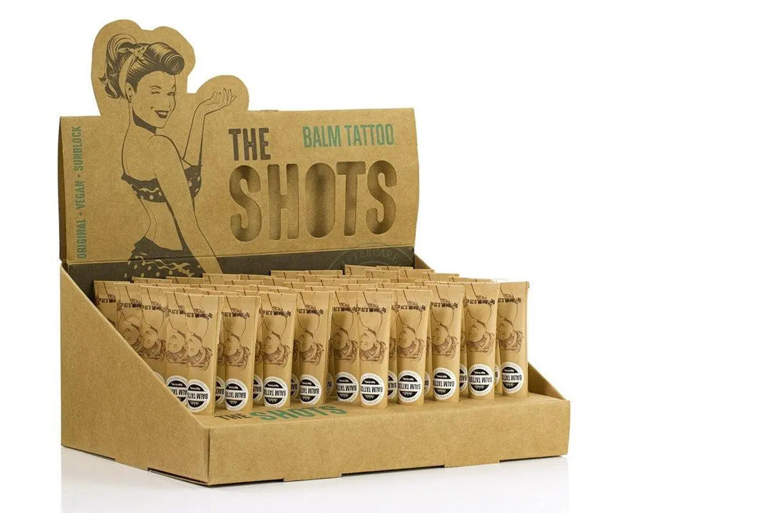 Balm Tattoo Vegan Aftercare - Tattoo Care - FYT Tattoo Supplies New York