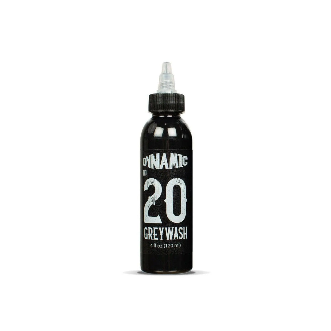 Dynamic Greywash Tattoo Ink - 4 oz. Bottle Set - Tattoo Ink - FYT Tattoo Supplies New York