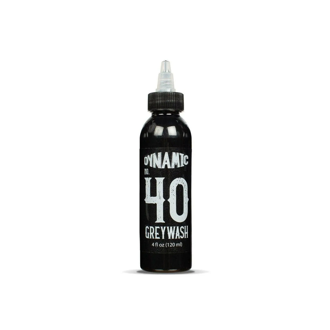 Dynamic Greywash Tattoo Ink - 4 oz. Bottle Set - Tattoo Ink - FYT Tattoo Supplies New York