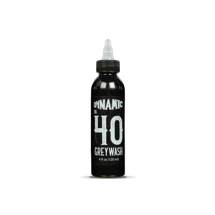 Dynamic Greywash Tattoo Ink - 4 oz. Bottle Set - Tattoo Ink - FYT Tattoo Supplies New York