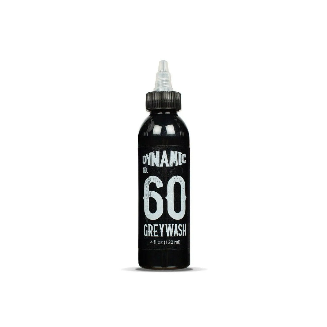Dynamic Greywash Tattoo Ink - 4 oz. Bottle Set - Tattoo Ink - FYT Tattoo Supplies New York