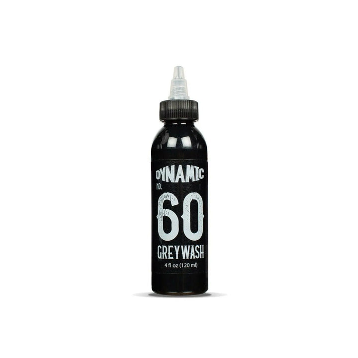 Dynamic Greywash Tattoo Ink - 4 oz. Bottle Set - Tattoo Ink - FYT Tattoo Supplies New York