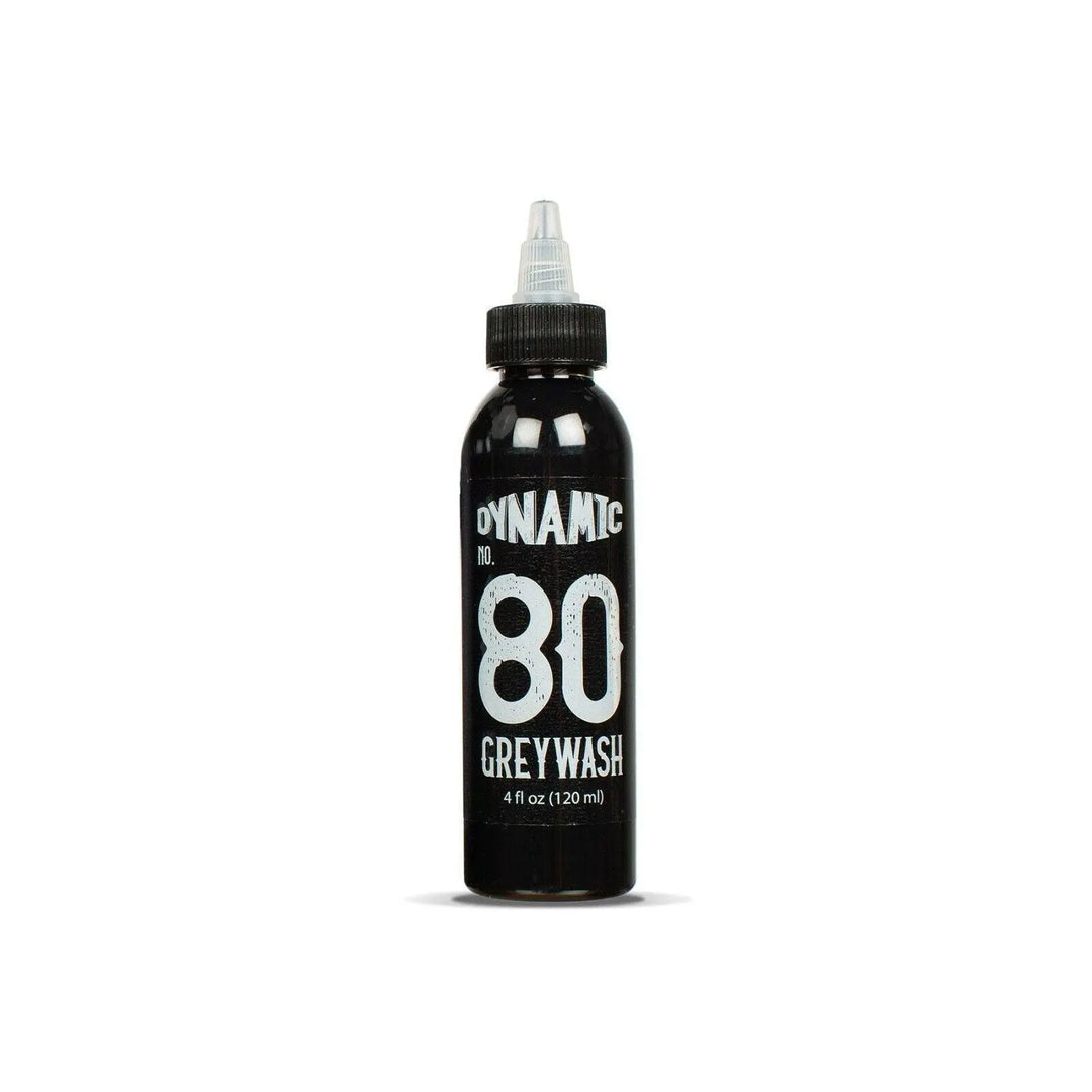 Dynamic Greywash Tattoo Ink - 4 oz. Bottle Set - Tattoo Ink - FYT Tattoo Supplies New York