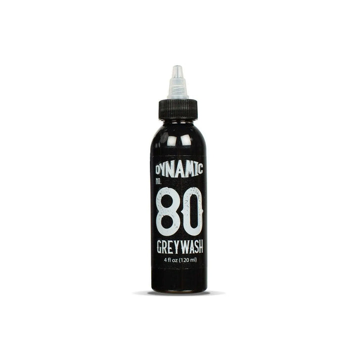 Dynamic Greywash Tattoo Ink - 4 oz. Bottle Set - Tattoo Ink - FYT Tattoo Supplies New York
