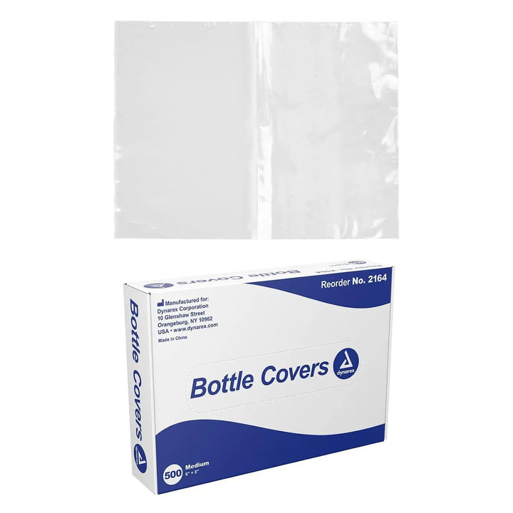 Dynarex - Bottle Cover 6" x 8" - Station Prep. & Barrier - FYT Tattoo Supplies New York