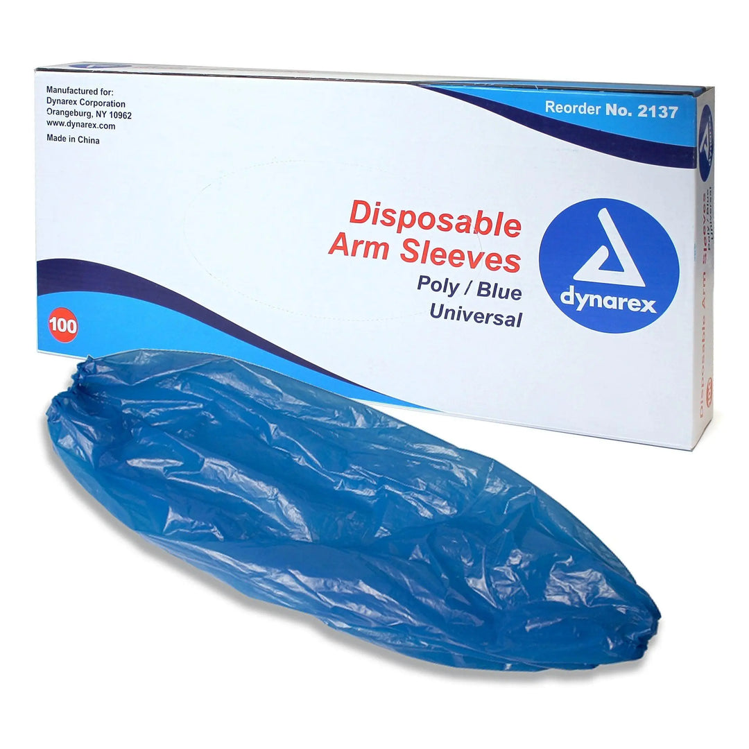 Dynarex - Disposable Tattoo Arm Sleeve Cover - Station Prep. & Barrier - FYT Tattoo Supplies New York