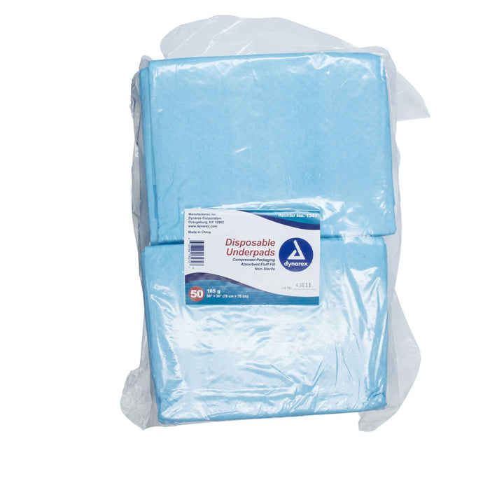Dynarex - Disposable Under pad - Station Prep. & Barrier - FYT Tattoo Supplies New York