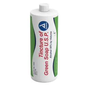 Dynarex - Green Soap - Station Prep. & Barrier - FYT Tattoo Supplies New York