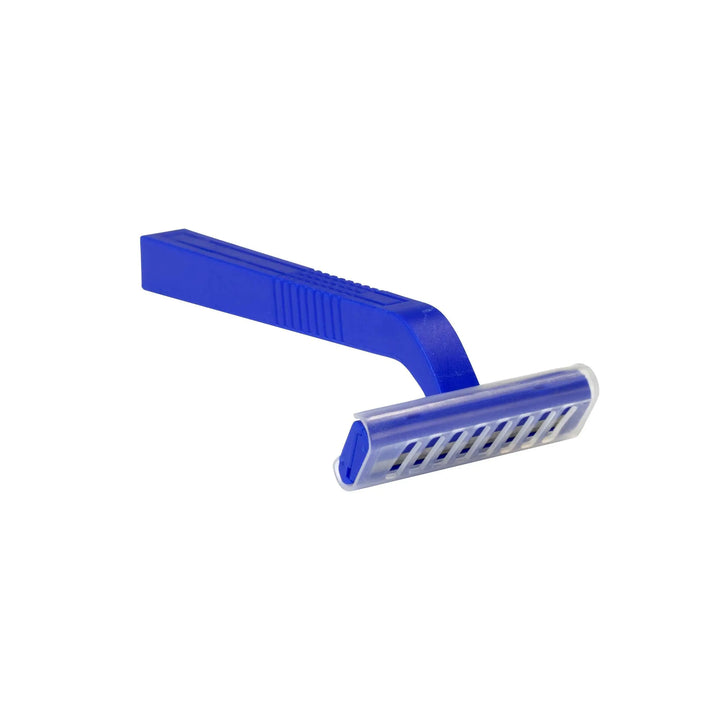 Dynarex - Twin Blade Razors - Station Prep. & Barrier - FYT Tattoo Supplies New York