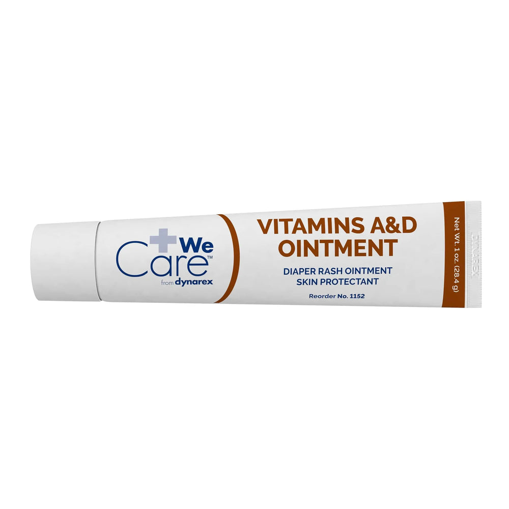 Dynarex - Vitamins AD Ointment Tubes - Tattoo Care - FYT Tattoo Supplies New York