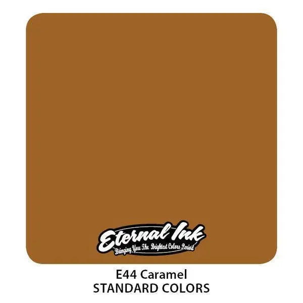 Eternal Ink Caramel - Tattoo Ink - FYT Tattoo Supplies New York