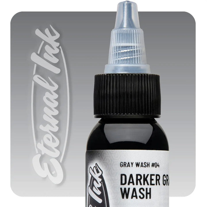 Eternal Ink-Gray Wash Set - Tattoo Ink - FYT Tattoo Supplies New York