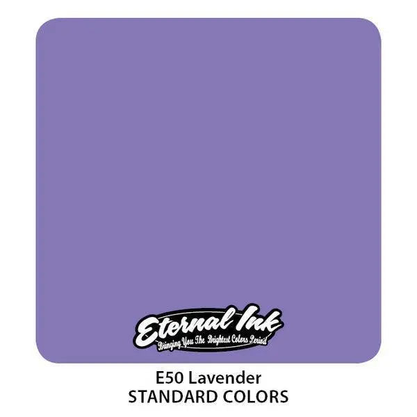 Eternal Ink Lavender - Tattoo Ink - FYT Tattoo Supplies New York