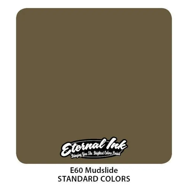 Eternal Ink Mudslide - Tattoo Ink - FYT Tattoo Supplies New York