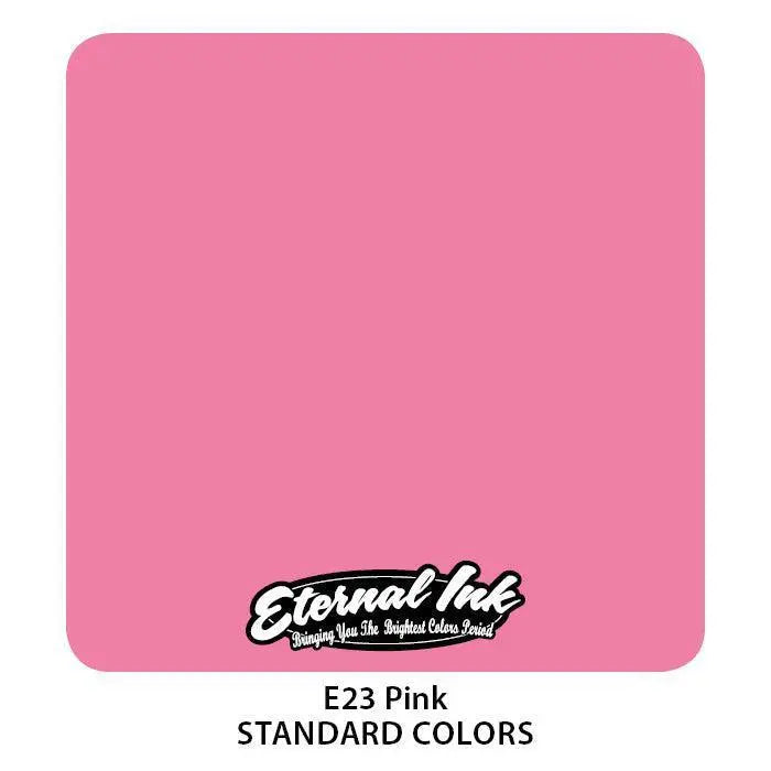 Eternal Ink Pink - Tattoo Ink - FYT Tattoo Supplies New York