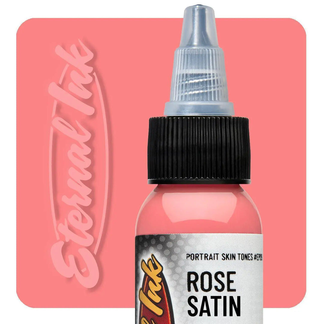 Eternal Ink-Ron Russo Portrait Skin Tones 1oz - Tattoo Ink - FYT Tattoo Supplies New York