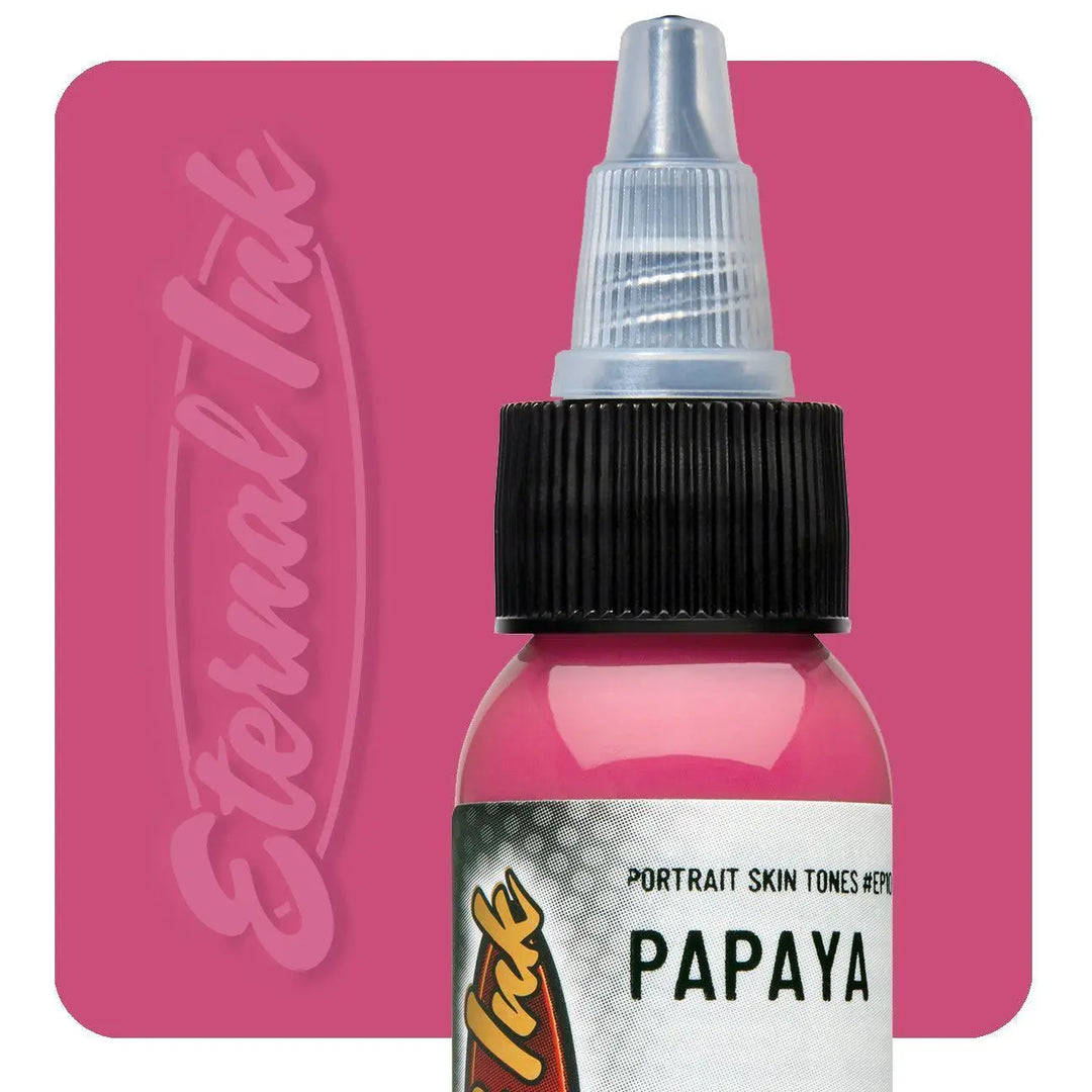 Eternal Ink-Ron Russo Portrait Skin Tones 1oz - Tattoo Ink - FYT Tattoo Supplies New York
