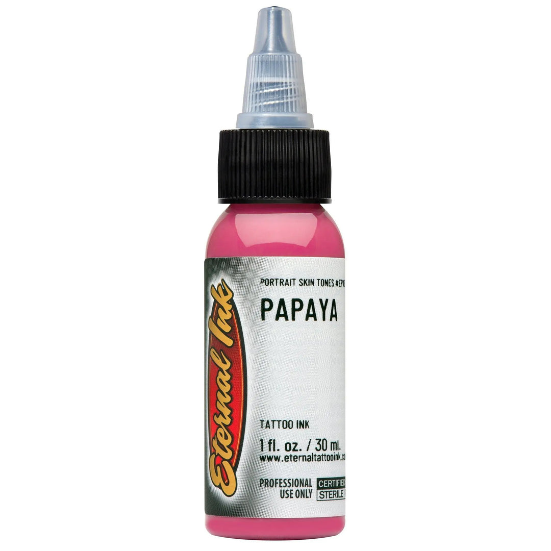 Eternal Ink-Ron Russo Portrait Skin Tones 1oz - Tattoo Ink - FYT Tattoo Supplies New York