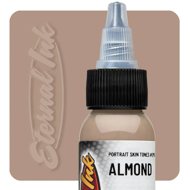 Eternal Ink-Ron Russo Portrait Skin Tones 1oz - Tattoo Ink - FYT Tattoo Supplies New York