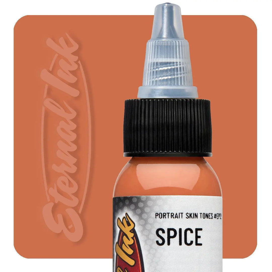 Eternal Ink-Ron Russo Portrait Skin Tones 1oz - Tattoo Ink - FYT Tattoo Supplies New York