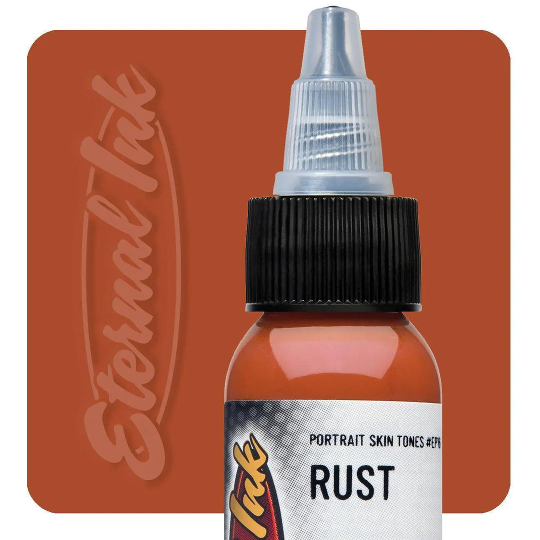 Eternal Ink-Ron Russo Portrait Skin Tones 1oz - Tattoo Ink - FYT Tattoo Supplies New York