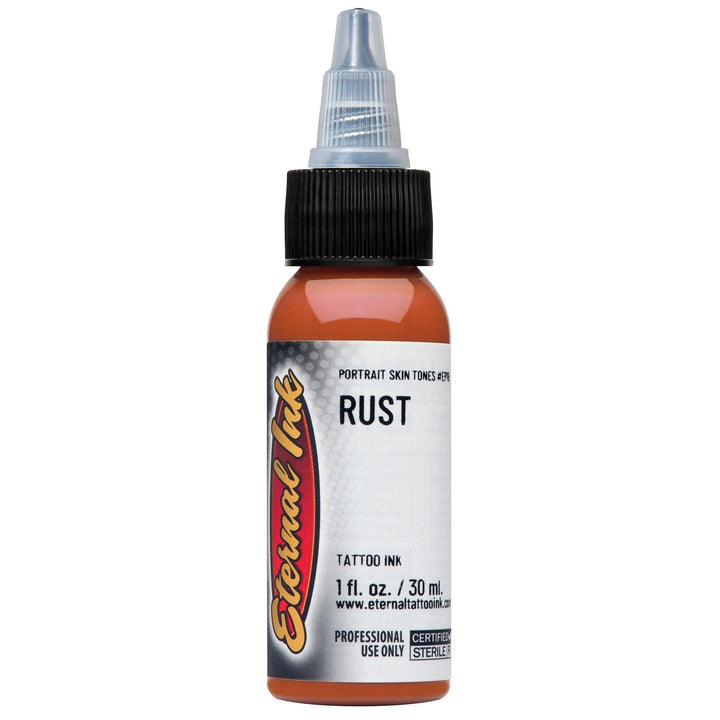 Eternal Ink-Ron Russo Portrait Skin Tones 1oz - Tattoo Ink - FYT Tattoo Supplies New York