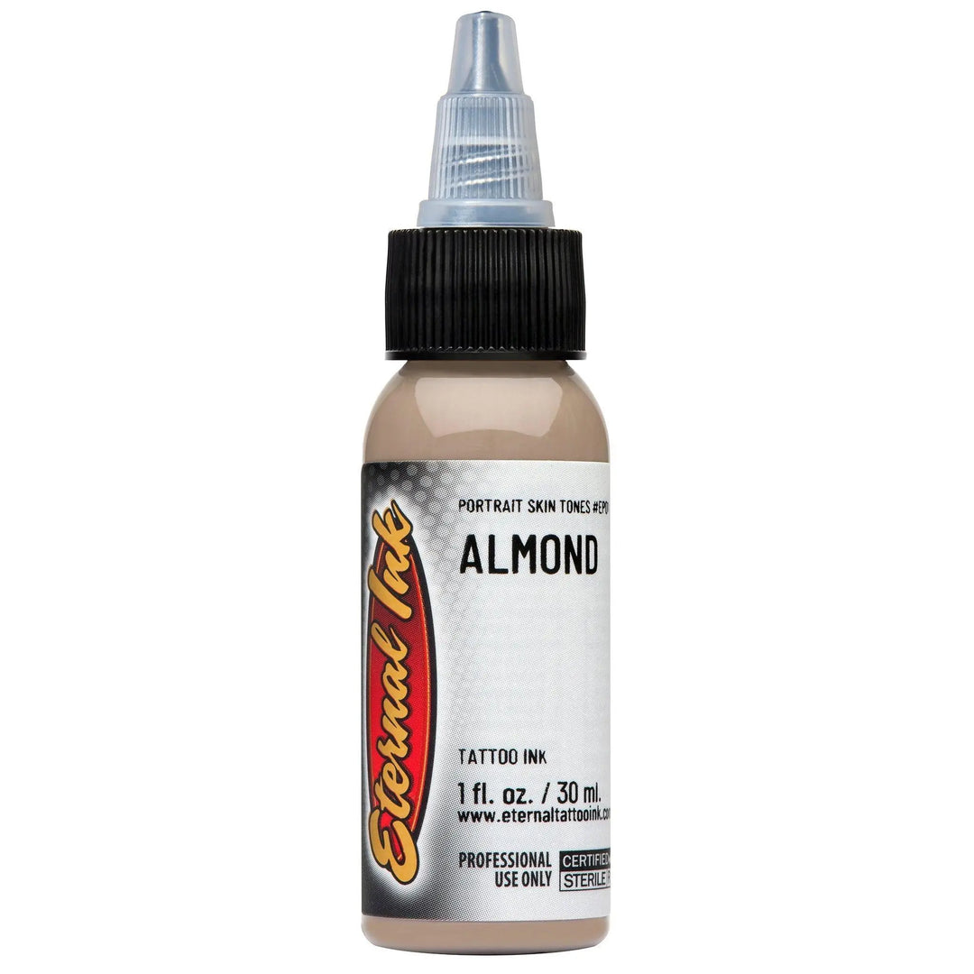 Eternal Ink-Ron Russo Portrait Skin Tones 1oz - Tattoo Ink - FYT Tattoo Supplies New York