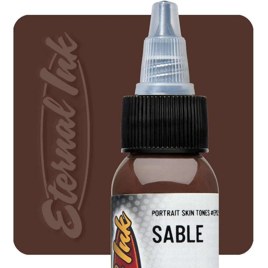 Eternal Ink-Ron Russo Portrait Skin Tones 1oz - Tattoo Ink - FYT Tattoo Supplies New York