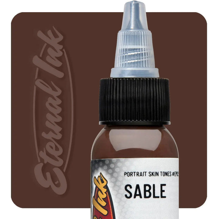 Eternal Ink-Ron Russo Portrait Skin Tones 1oz - Tattoo Ink - FYT Tattoo Supplies New York