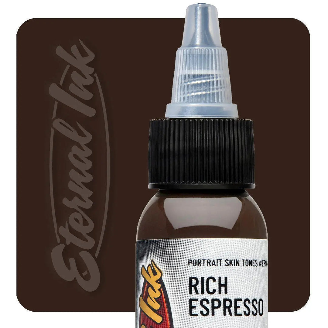 Eternal Ink-Ron Russo Portrait Skin Tones 1oz - Tattoo Ink - FYT Tattoo Supplies New York