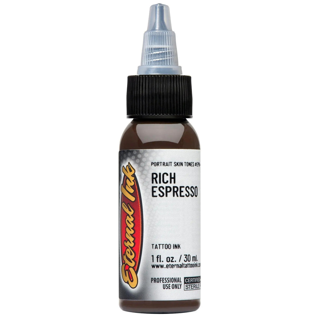 Eternal Ink-Ron Russo Portrait Skin Tones 1oz - Tattoo Ink - FYT Tattoo Supplies New York