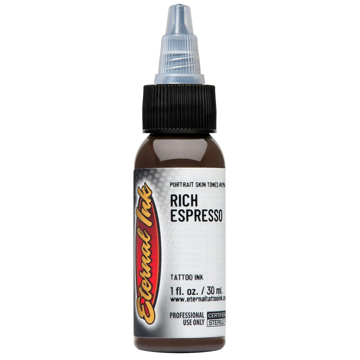 Eternal Ink-Ron Russo Portrait Skin Tones 1oz - Tattoo Ink - FYT Tattoo Supplies New York