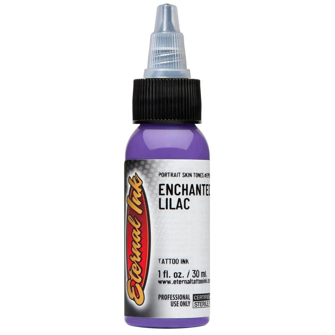Eternal Ink-Ron Russo Portrait Skin Tones 1oz - Tattoo Ink - FYT Tattoo Supplies New York