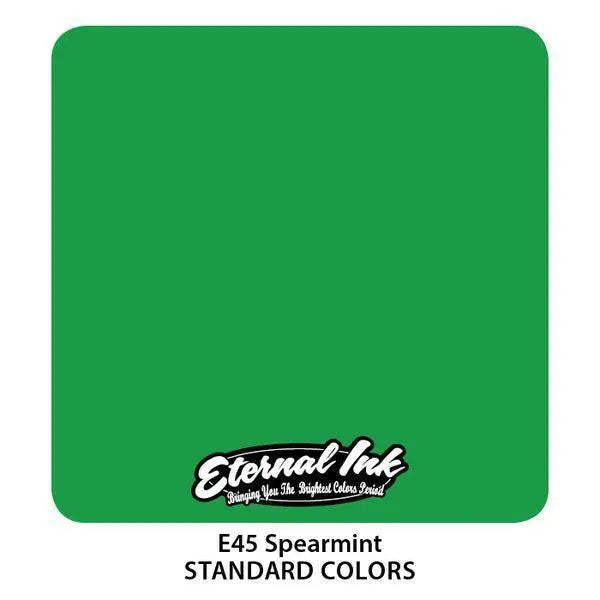 Eternal Ink Spearmint - Tattoo Ink - FYT Tattoo Supplies New York