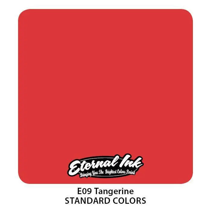 Eternal Ink Tangerine - Tattoo Ink - FYT Tattoo Supplies New York
