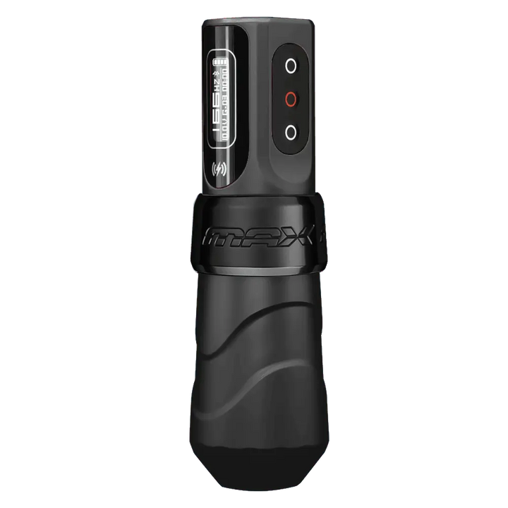 FK Irons Flux Max With PowerBolt II - Black Ops - Wireless Machine - FYT Tattoo Supplies New York