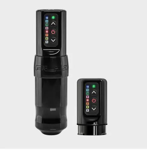 FK Irons Spektra Flux Wireless Tattoo Machine With Powerbolt - Tattoo Machine - FYT Tattoo Supplies New York