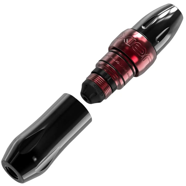 FK Irons Spektra Xion - Ruby - Tattoo Machine - FYT Tattoo Supplies New York