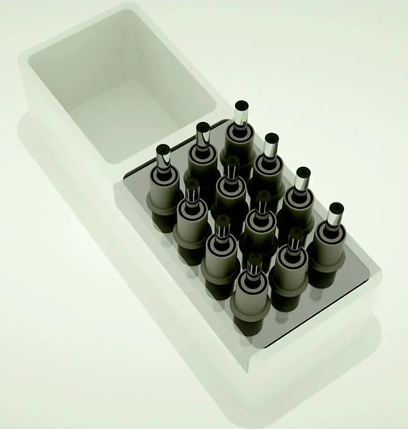 FYT DISPOSABLE TATTOO NEEDLES RINSE CUP - Art Supplies - FYT Tattoo Supplies New York