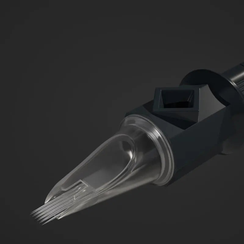 FYT Hardline Flat Magnum Shader Cartridges - Tattoo Cartridges - FYT Tattoo Supplies New York