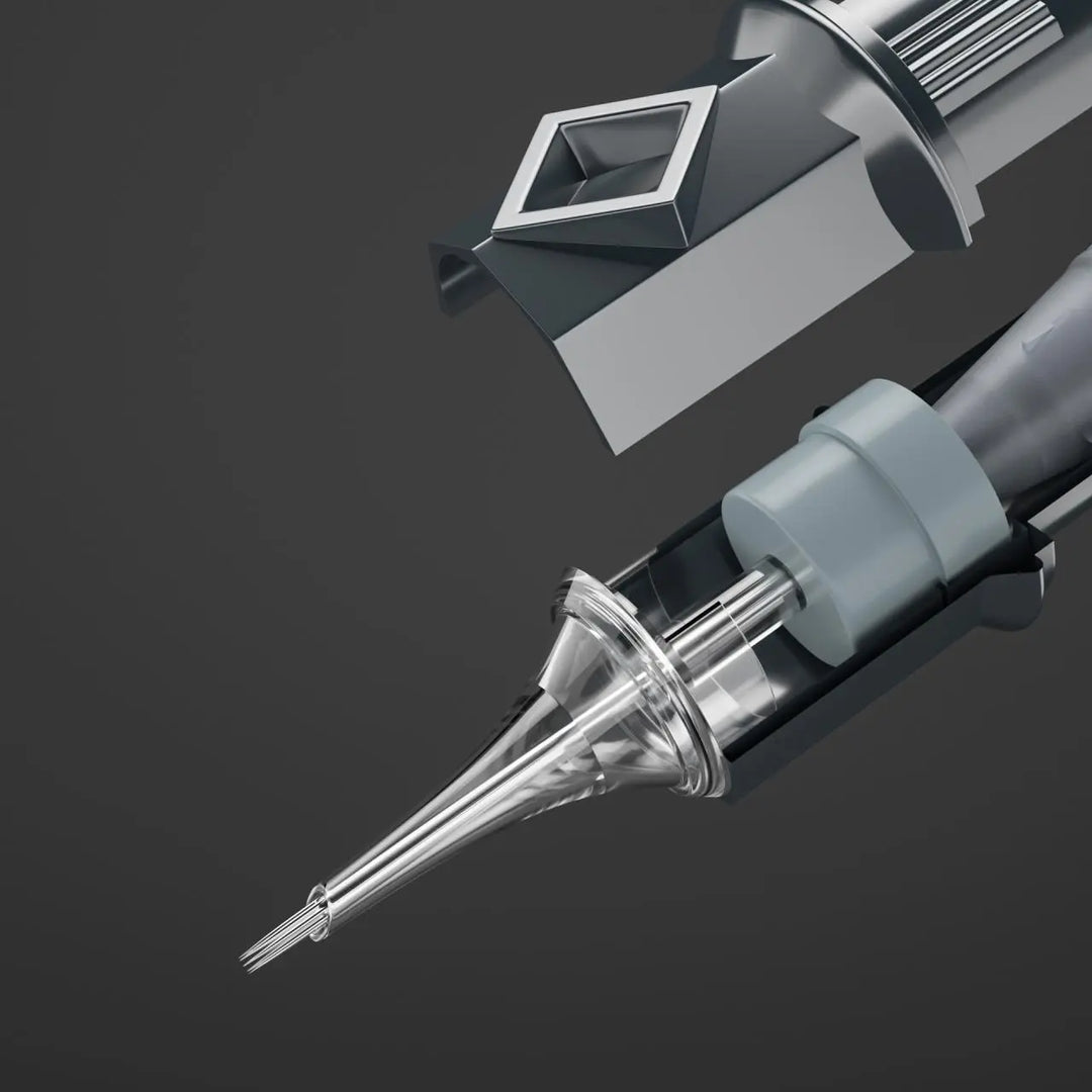 FYT Hardline Round Liner Tattoo Cartridges - Tattoo Cartridges - FYT Tattoo Supplies New York