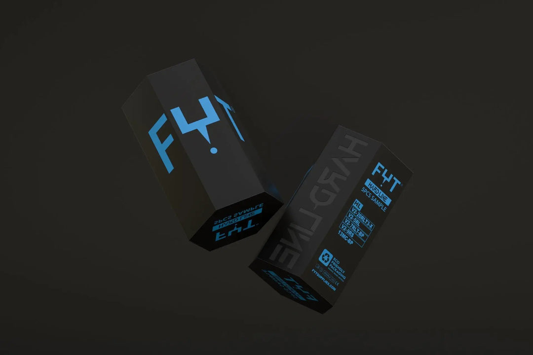 FYT Hardline Sample Box - Tattoo Cartridges - FYT Tattoo Supplies New York
