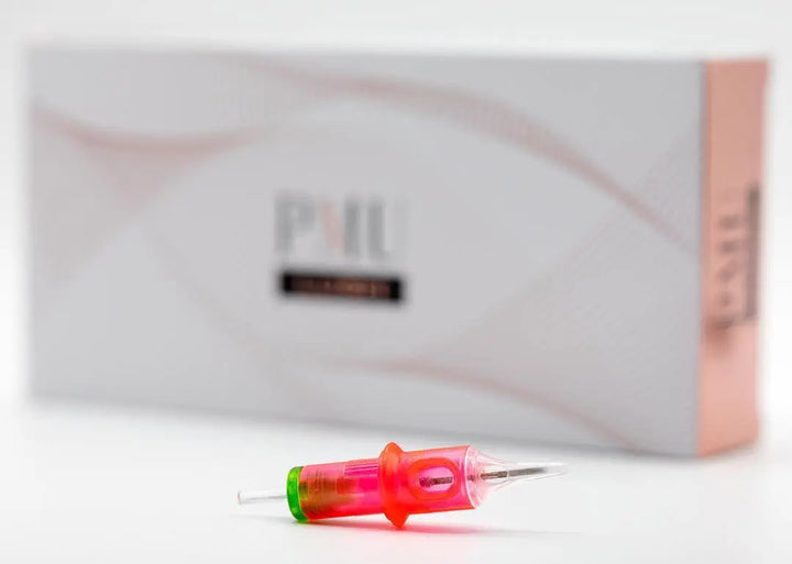 FYT PMU CARTRIDGES V2 - PMU Supplies - FYT Tattoo Supplies New York