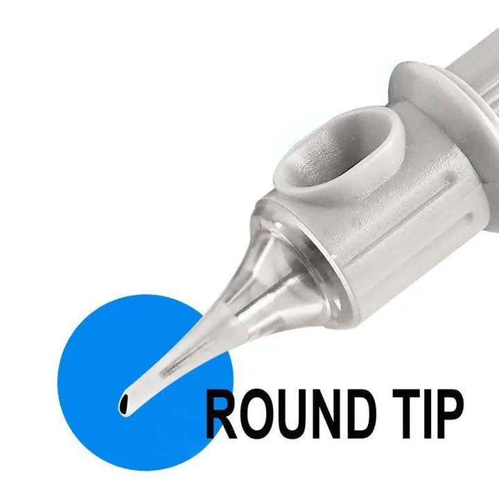 FYT Round Liner Cartridges V2 - Tattoo Cartridges - FYT Tattoo Supplies New York