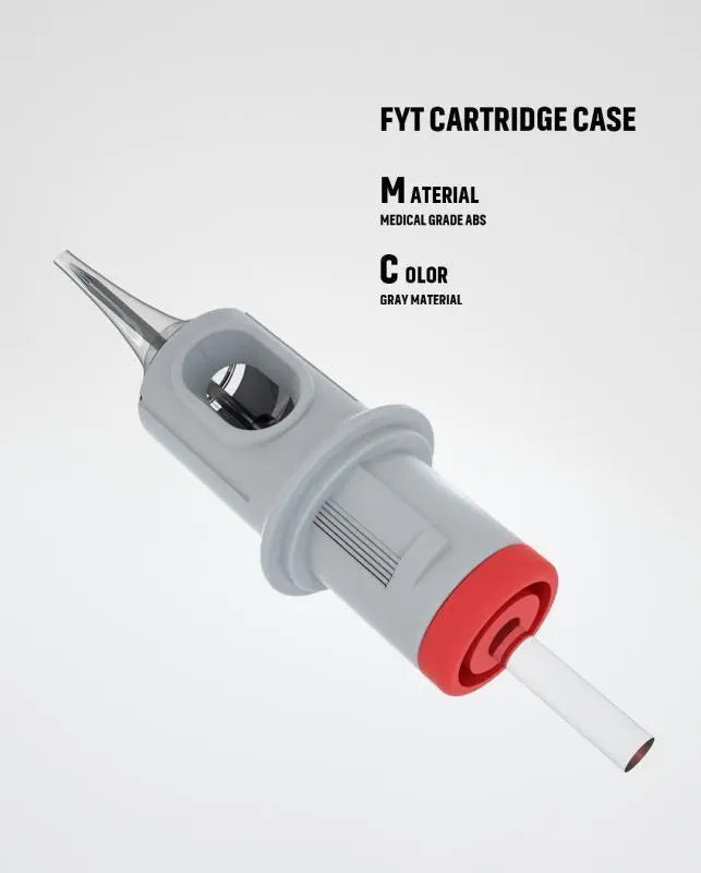 FYT Round Liner Cartridges V2 - Tattoo Cartridges - FYT Tattoo Supplies New York