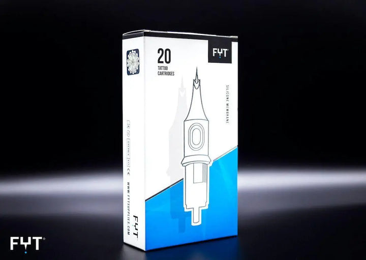 FYT Round Shader Tattoo Cartridges V2 - Tattoo Cartridges - FYT Tattoo Supplies New York